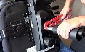 تعمیر جک صندلی گردان